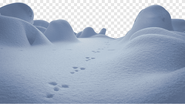 Снег сугробы