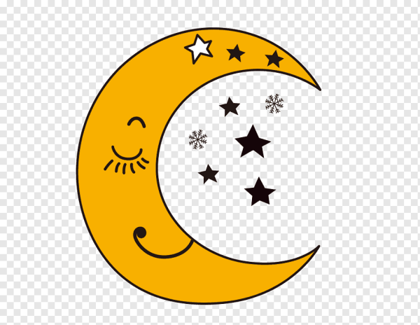 Печать полумесяца