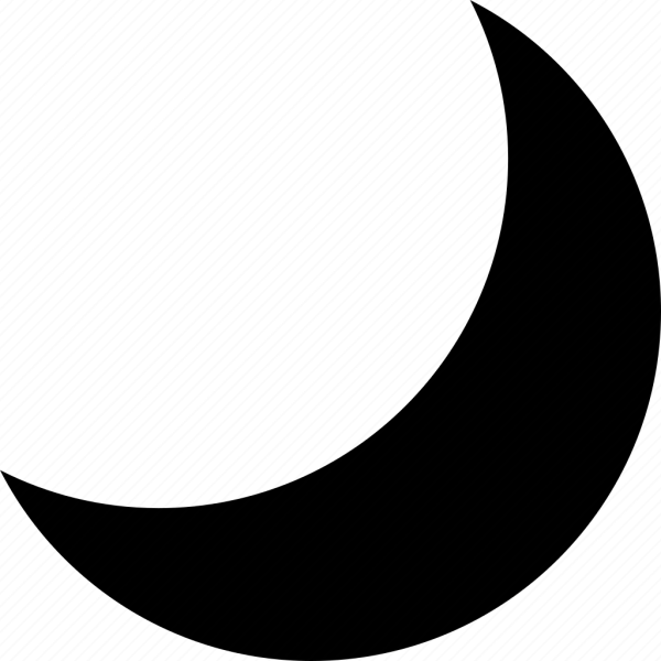 Печать полумесяца