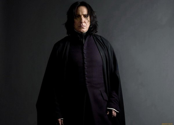 Профессор Северус Снегг