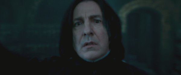 Северус Снегг орден Феникса