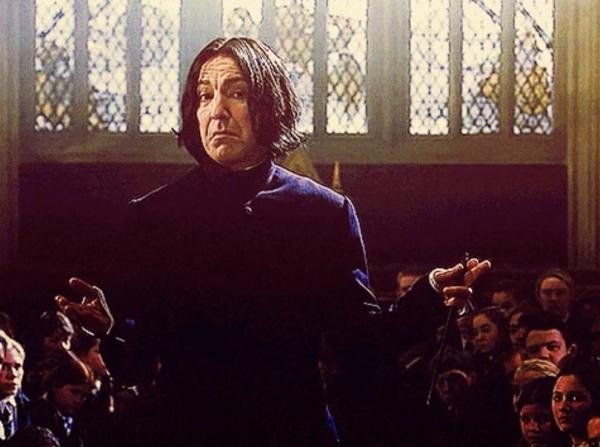 Алан Рикман 1993