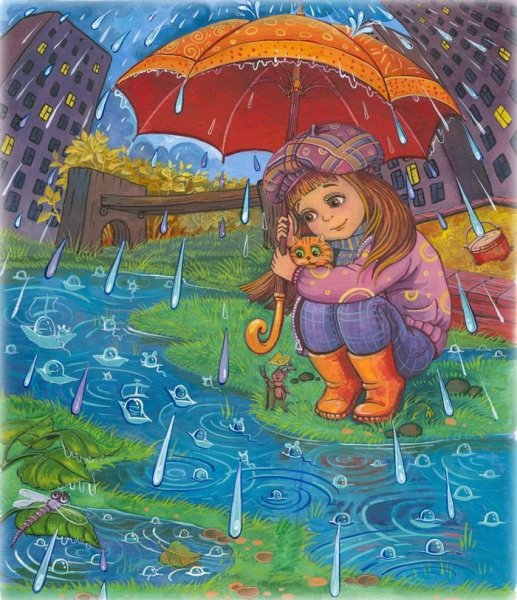 Нина Коровина иллюстратор