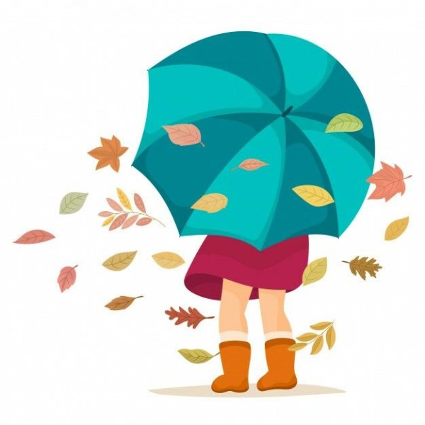 Зонтик для детей