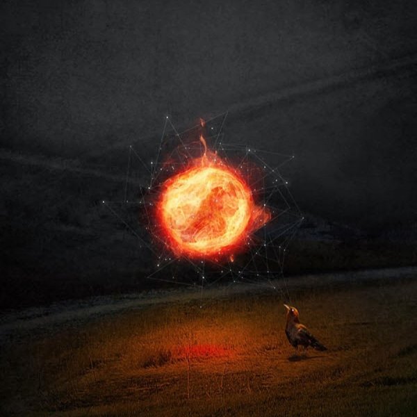 Огненное полнолуние