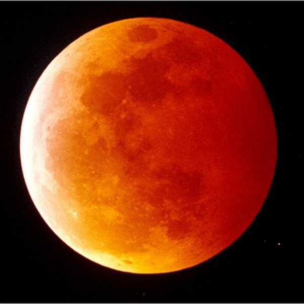 Огненное полнолуние