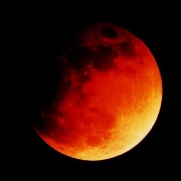 Огненное полнолуние