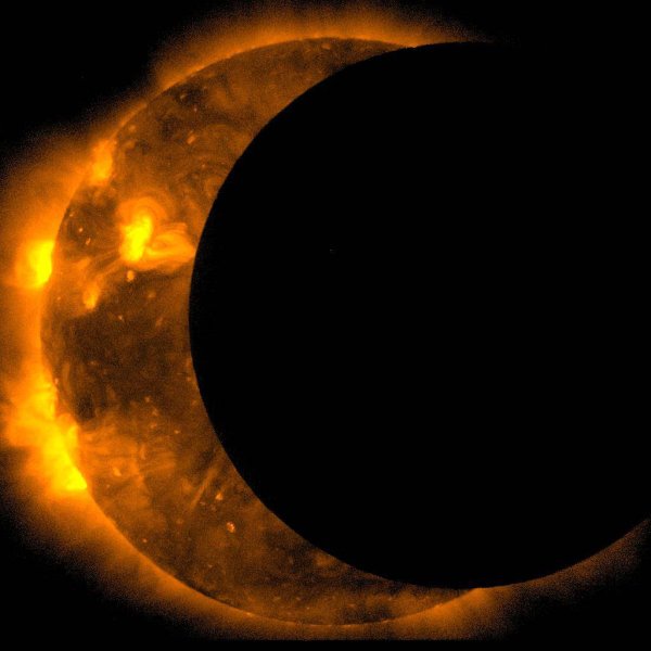 Annular Solar Eclipse