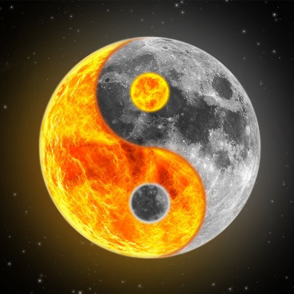 Солнце и Луна