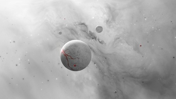 Белая Планета