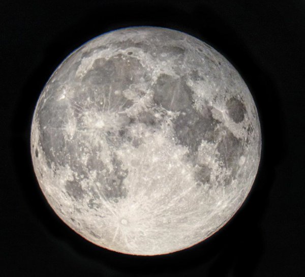 Луна для эдитов