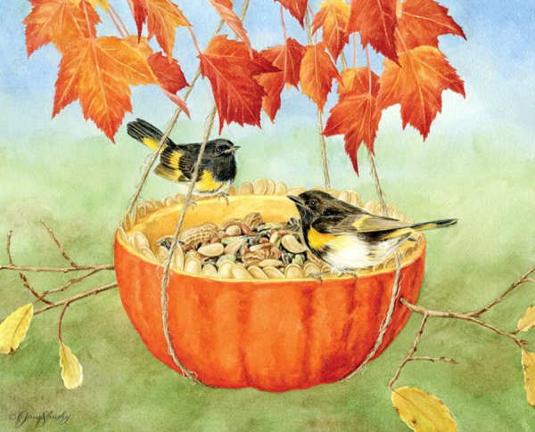 Художница Jane Shasky