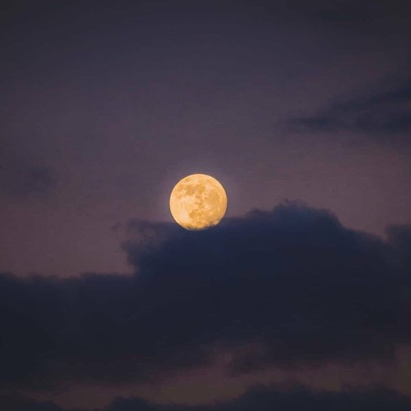 Эстетика ночь Луна