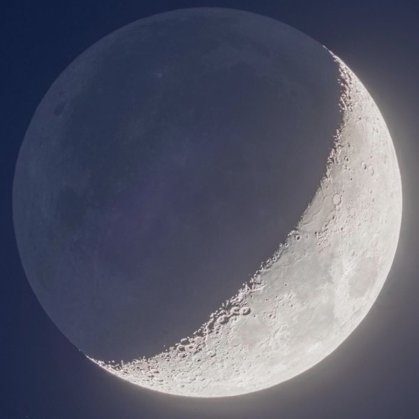 Луна Эстетика