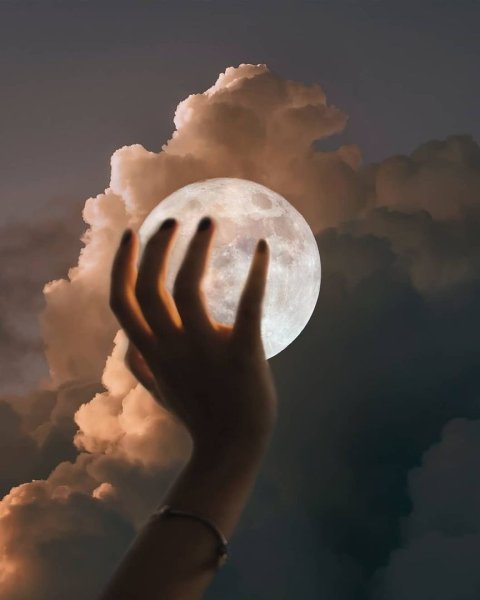 Лунная Эстетика