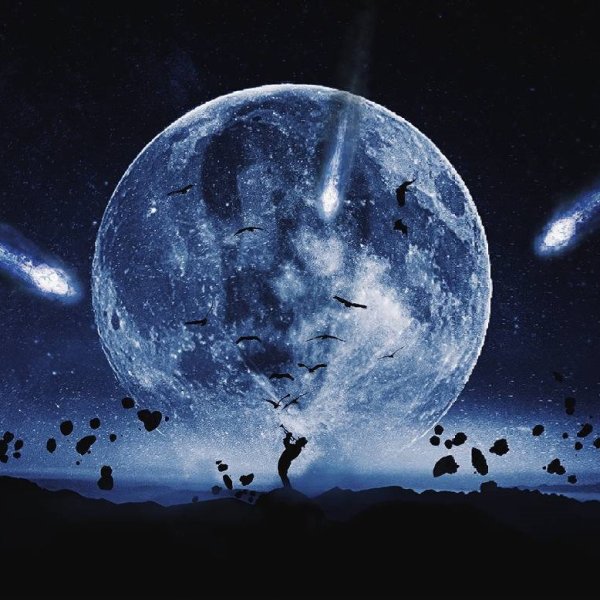 Луна Эстетика