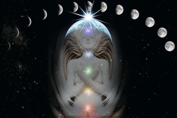 Лунная энергия