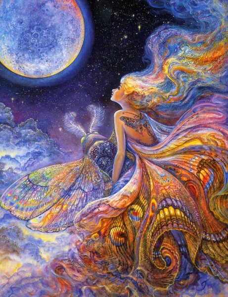 Жозефина Уолл сновидения