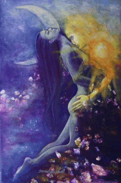 Эзотерическая живопись