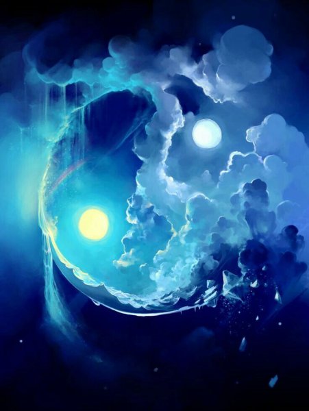 Арт для Лунар