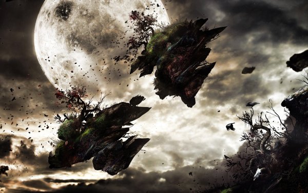 Мрачный мир