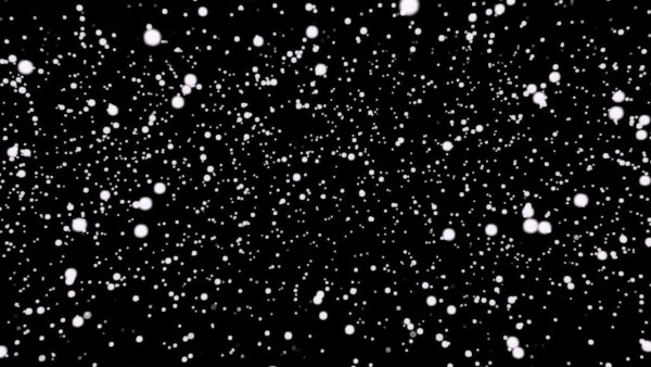 Текстура снега для фотошопа