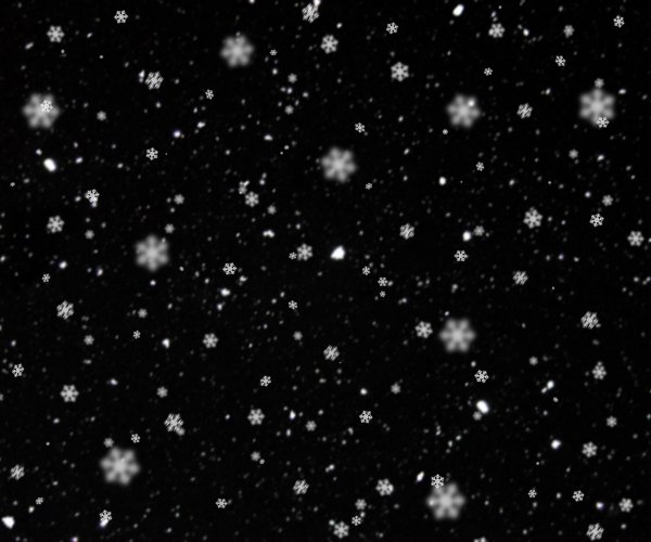 Снег текстура