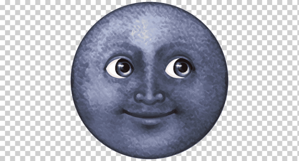 Луна насильница смош