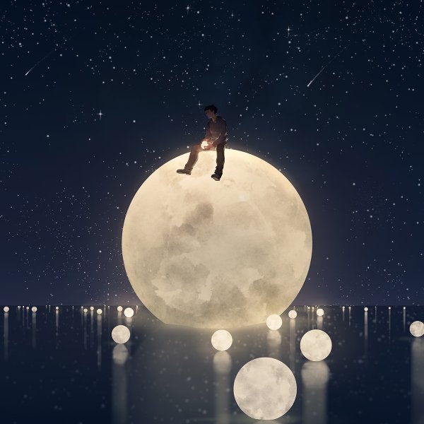 На моей Луне