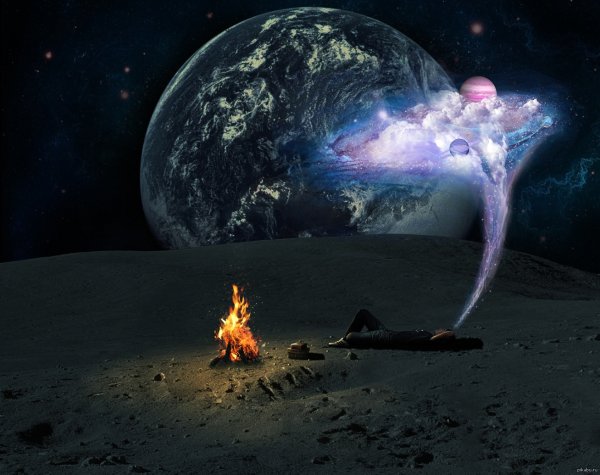 Страшная Вселенная