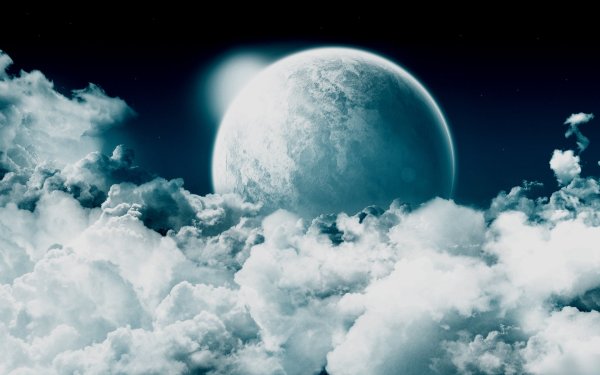 Белый космос