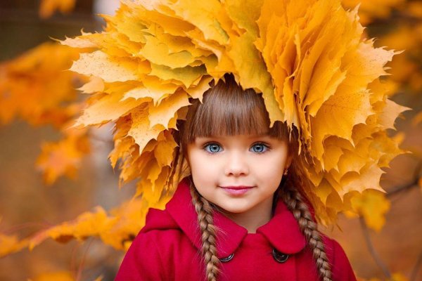 Настя Князева портрет