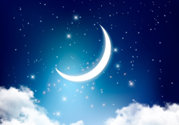 Луна в астрологии