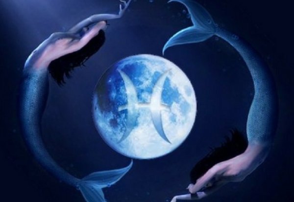 Рыба Луна