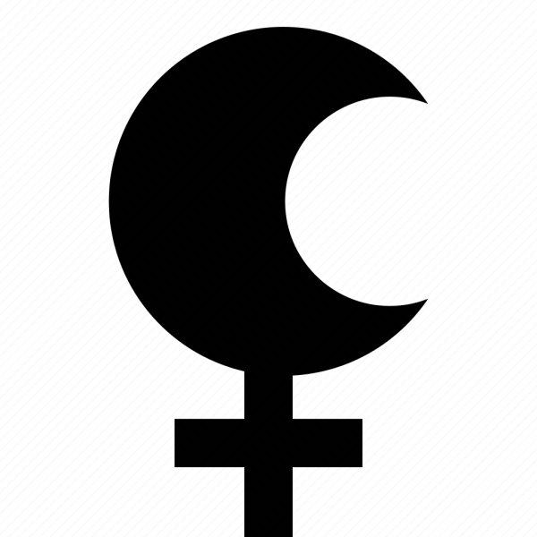 Лилит символ в астрологии