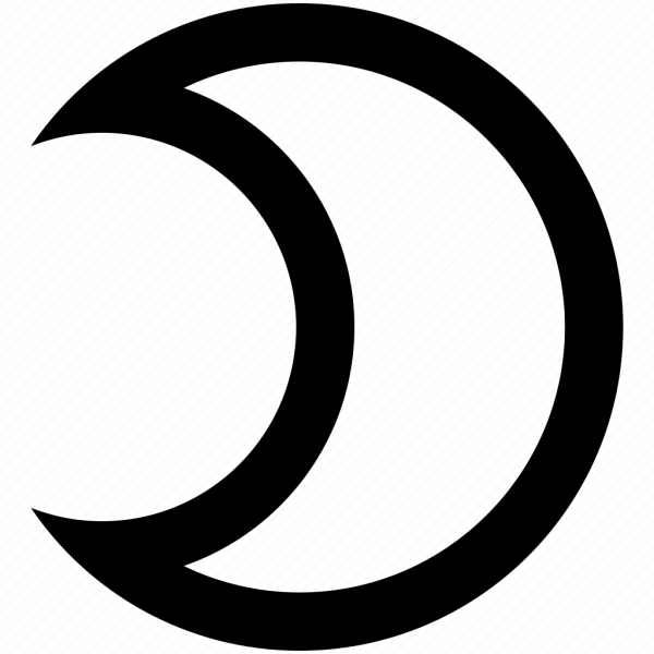 Знак Луны в астрологии