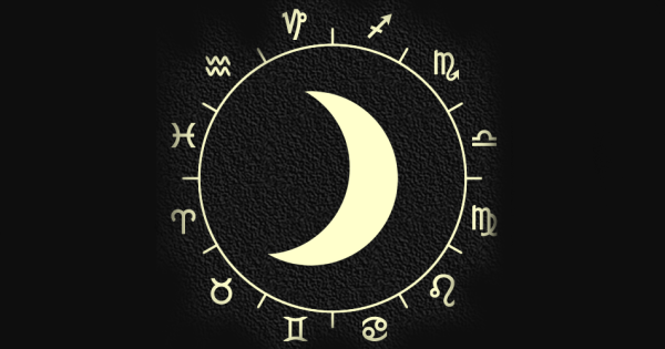 Луна в астрологии