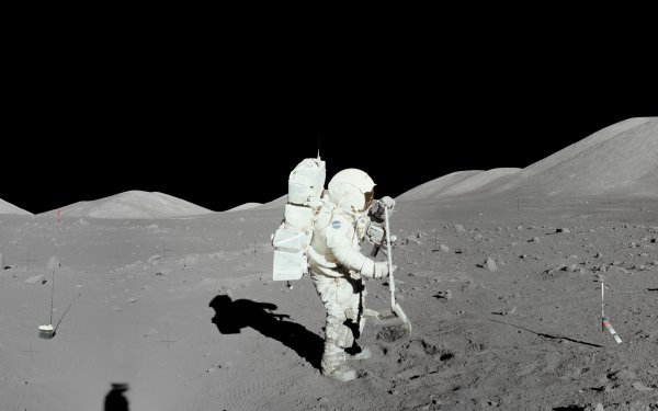 Нил Армстронг первый шаг на Луне