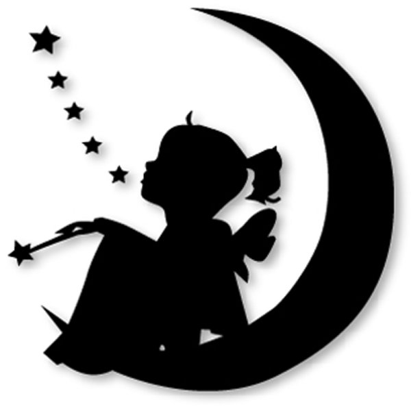 Трафареты детские для декора