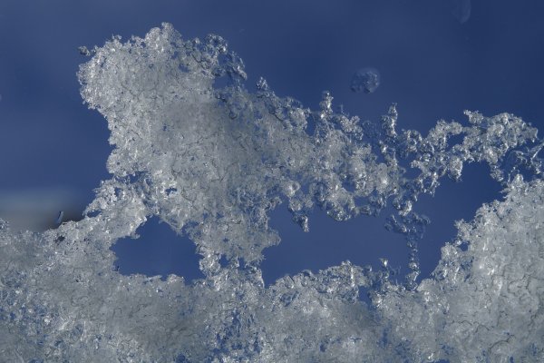 Ледяные небеса