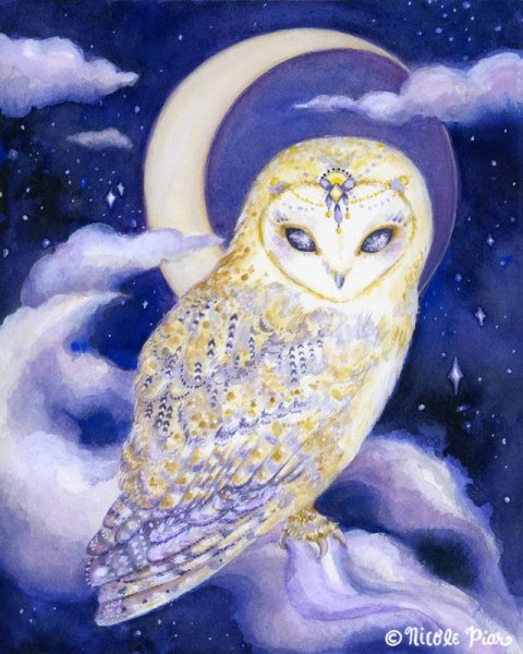 Лунные Совята