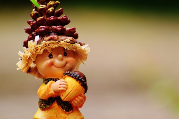 Осенние смешинки