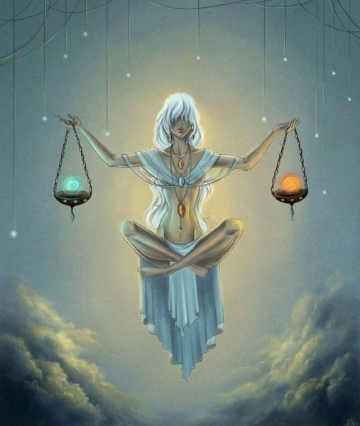Весы Зодиак Libra