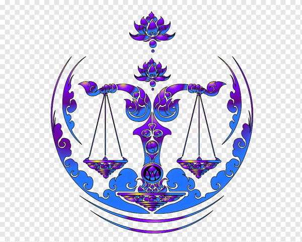 Весы Зодиак Libra