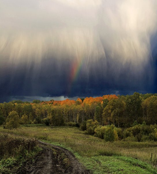 Осенняя гроза