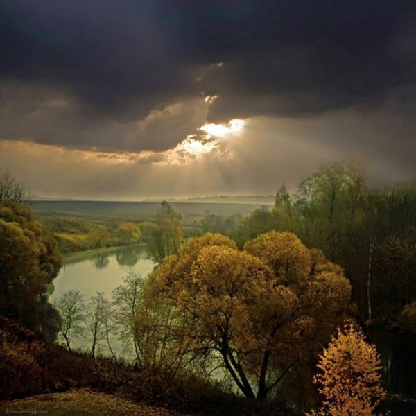 Осень гроза