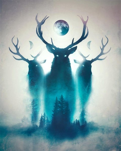 Эйктюрнир Скандинавская мифология