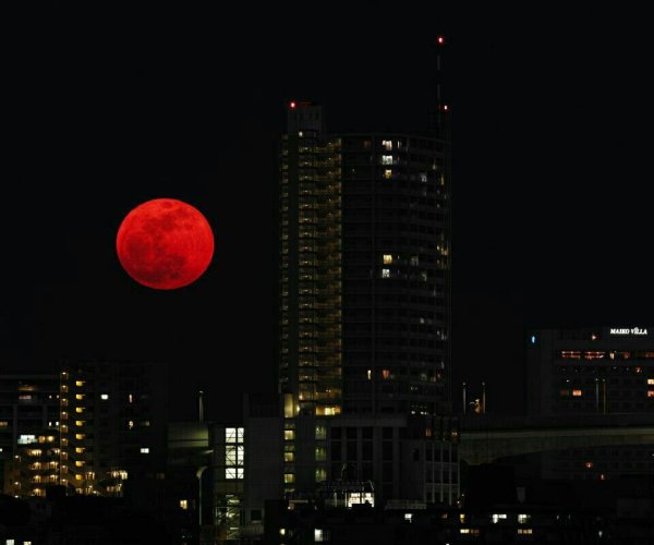 Суперлуние 1948