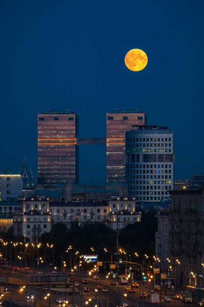 Moon City Кишинев