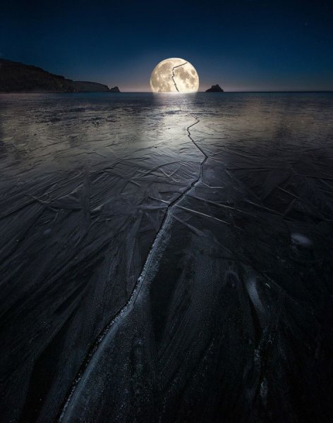 Лунная пустыня